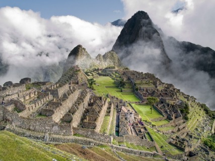 inca temples