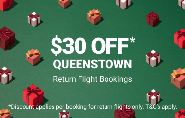 Boxing Day Flight Sale - Webjet