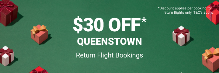 Boxing Day Flight Sale - Webjet